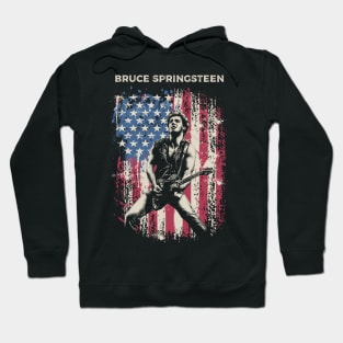 Bruce Springsteen Hoodie